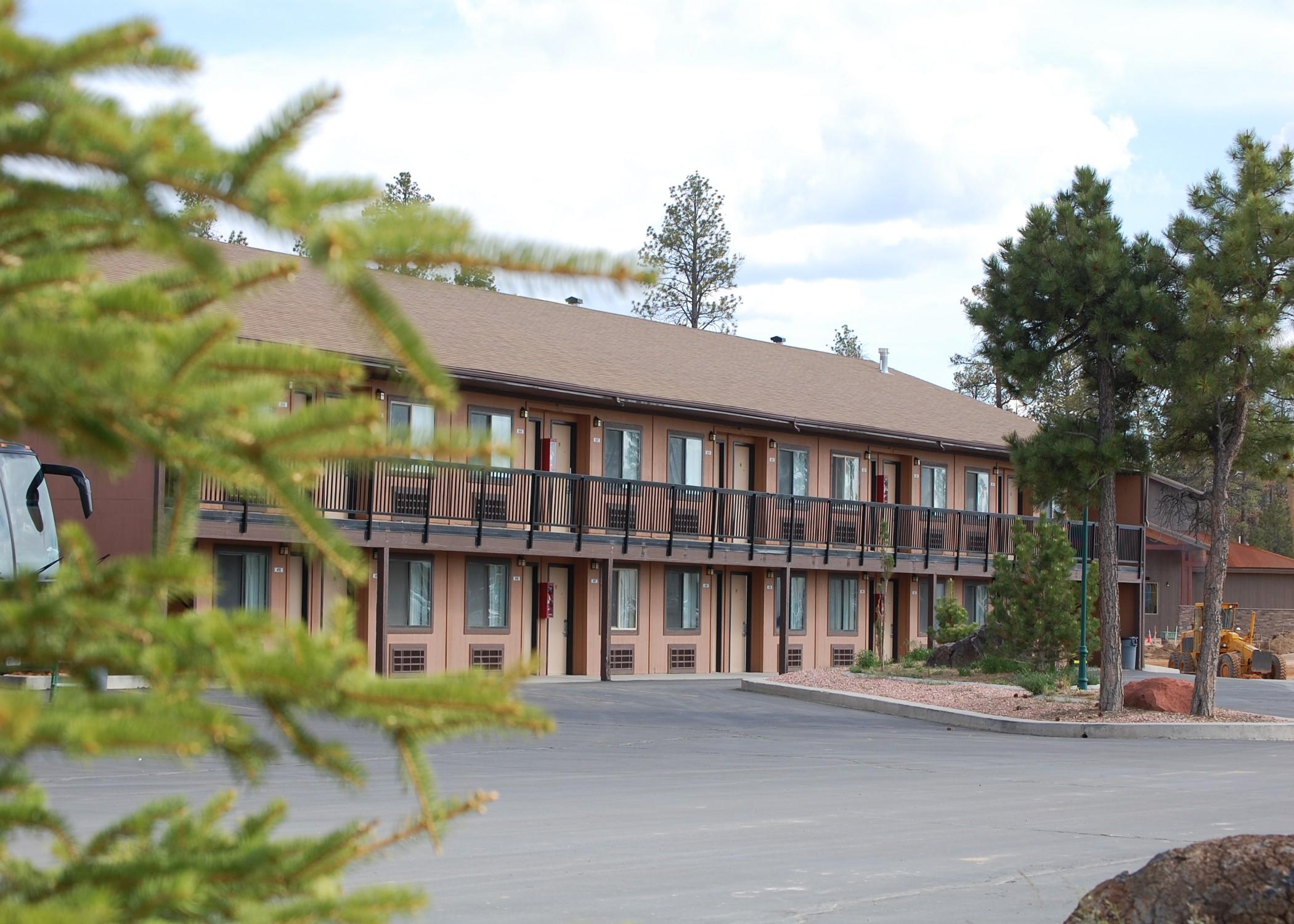 Bryce View Lodge Part Of The Ruby'S Inn Resort Bryce Canyon City Eksteriør bilde